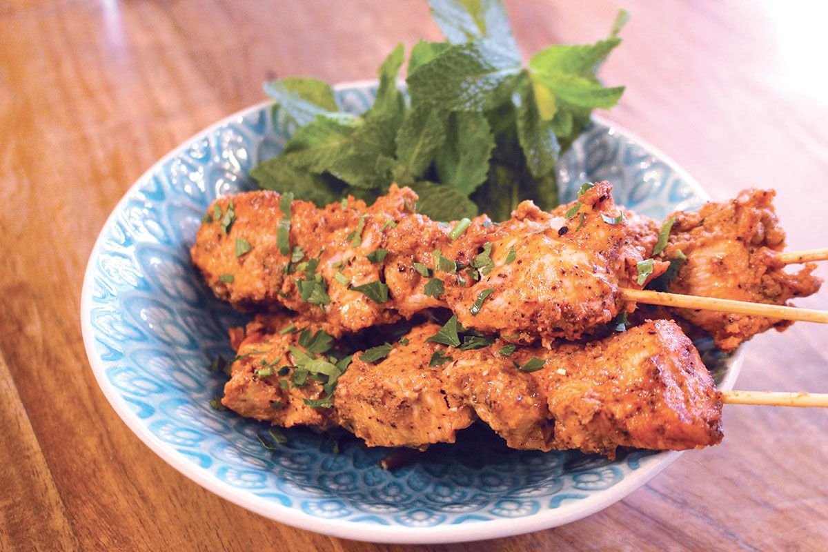 Brochette
