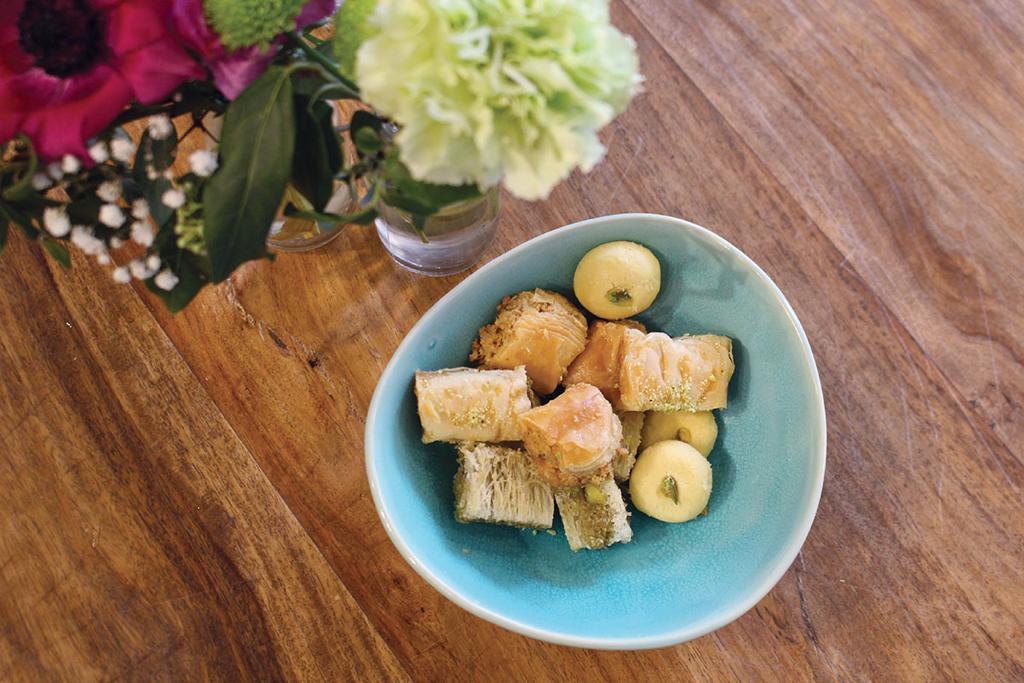 Desserts