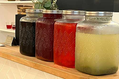 Boissons