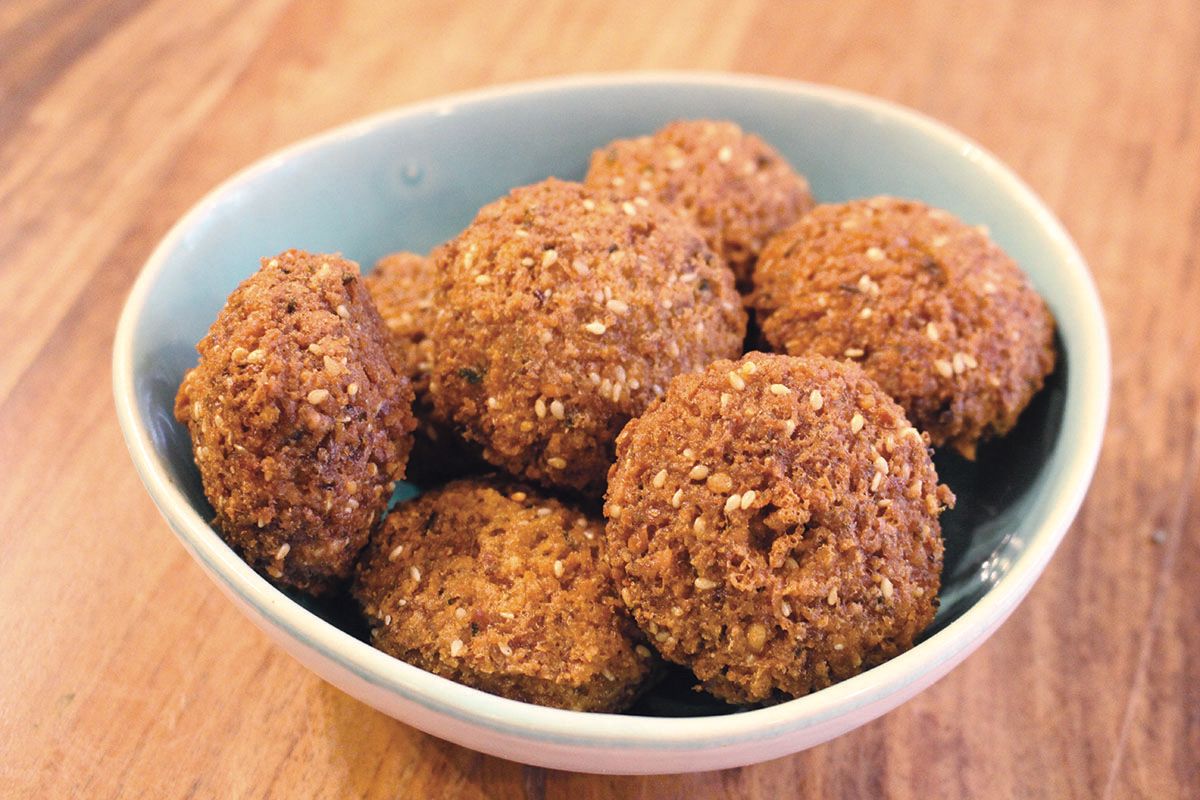 Falafels