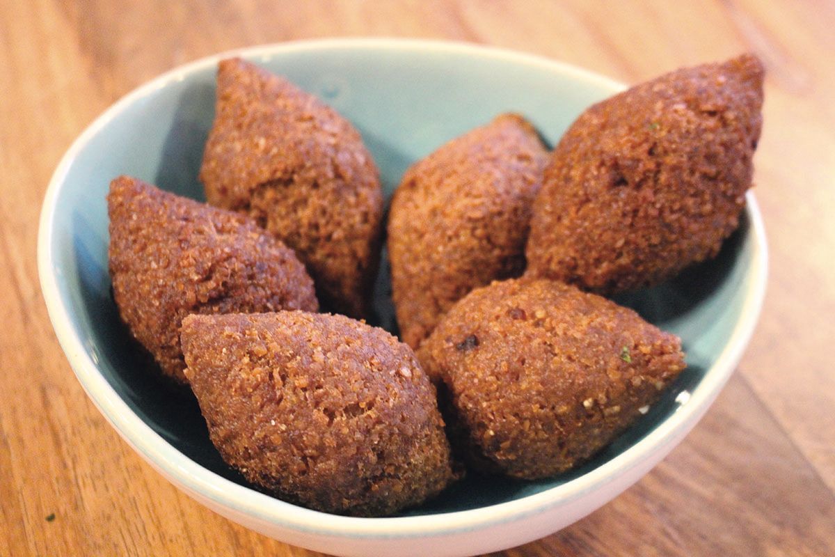 Kebbeh
