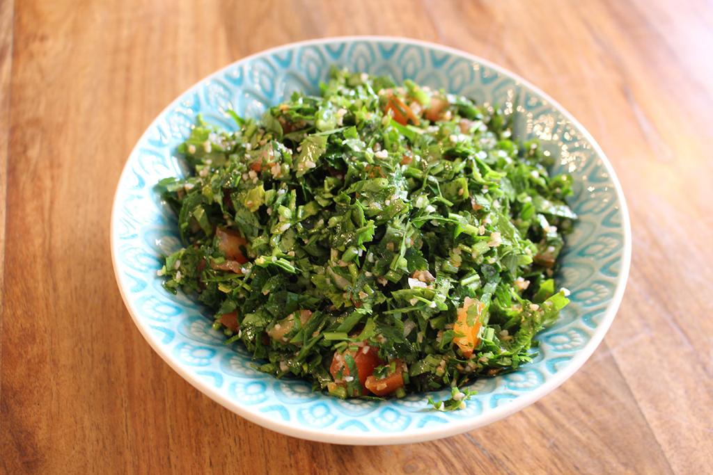 Taboulé libanais