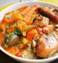 Jeudi - Couscous Royal à la libanaise