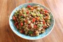  Salade de lentilles