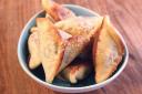 Fatayer Epinards