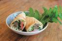 Sandwich Brochette Bœuf chich kebab