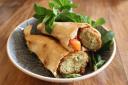 Sandwich Falafels